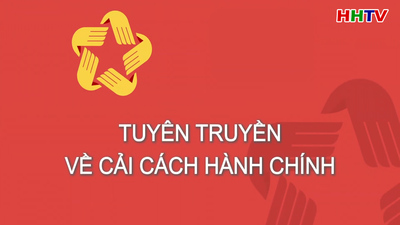 Tuyên truyền về cải cách hành chính