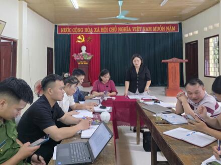 Xây dựng đảng
