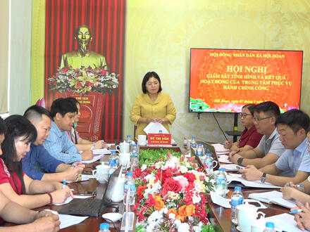Hành chính công - Cải cách Hành chính